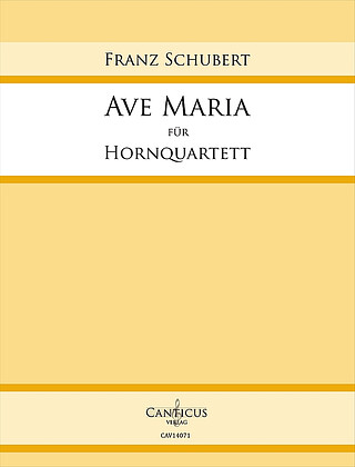 F. Schubert - Ave Maria