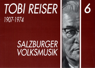 Tobi Reiser: Salzburger Volksmusik 6