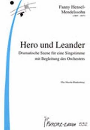 Fanny Hensel - Hero und Leander