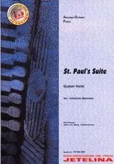 Gustav Holst - St Paul's Suite