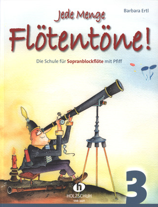 Barbara Ertl - Jede Menge Flötentöne! 3