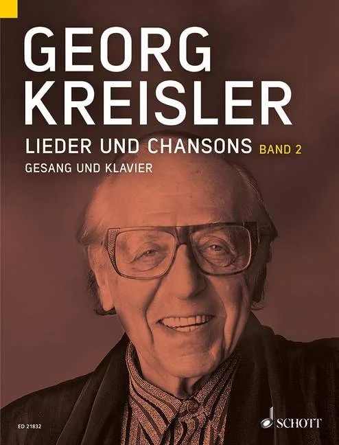 Georg Kreisler - Zu leise für mich