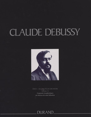 Claude Debussy - Œuvres pour Orchestre - Serie V - vol. 10