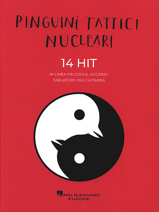 Riccardo Zanotti: Pinguini Tattici Nucleari