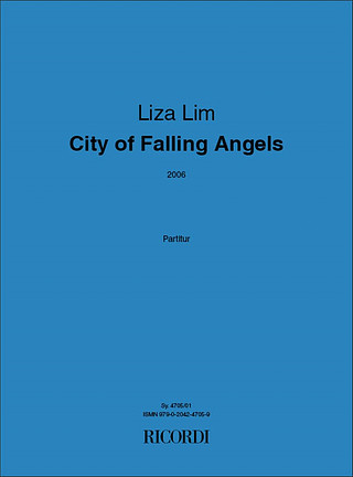 Liza Lim - City of Falling Angels