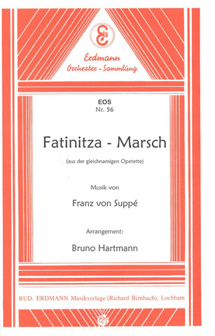 Franz von Suppé - Fatinitza Marsch