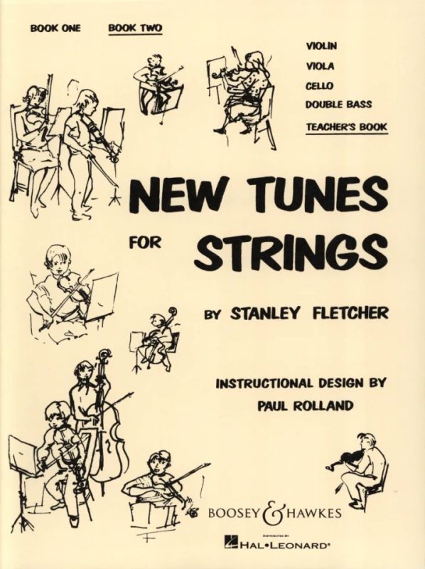 Stanley Fletcheret al. - New Tunes for Strings 2 (0)