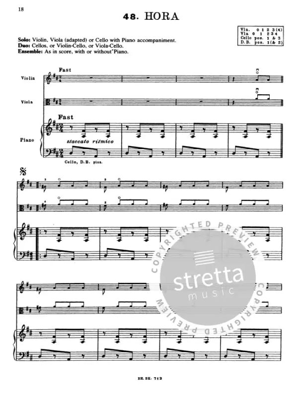 Stanley Fletcher et al.: New Tunes for Strings 2 (2)