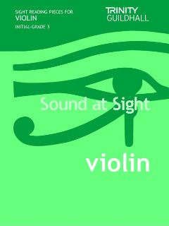 Sound At Sight Initial - Grade 3