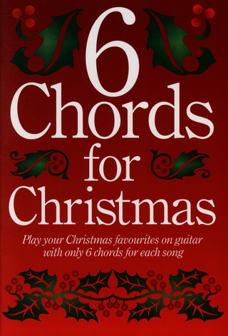 6 Chords For Christmas Lc Book