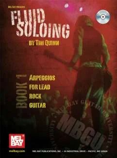 Tim Quinn - Fluid Soloing 1