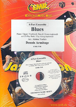 Dennis Armitage - Blues