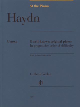 Joseph Haydn - At the Piano – Haydn