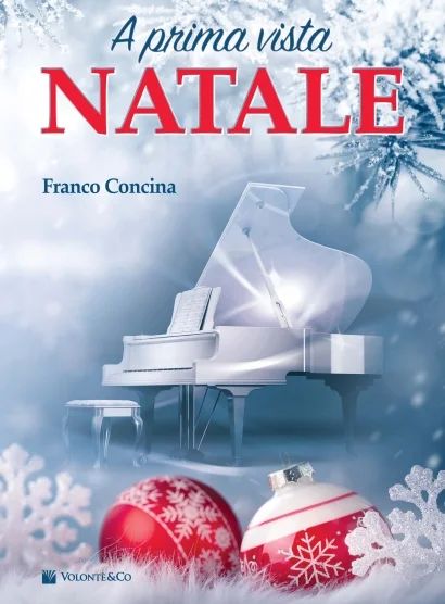 Franco Concina - A prima vista – Natale
