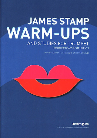 James Stamp - Warm–ups and Studies