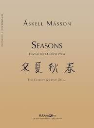 Áskell Másson - Seasons