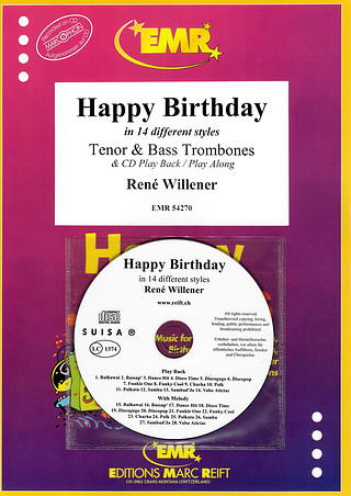 René Willener - Happy Birthday