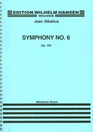 Jean Sibelius - Symphony No. 6 Op. 104