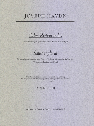 Joseph Haydn - Salve Regina