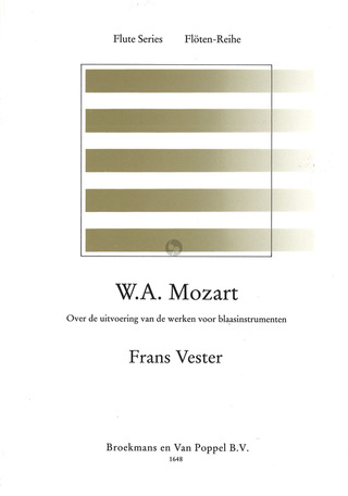 Frans Vester - Mozart