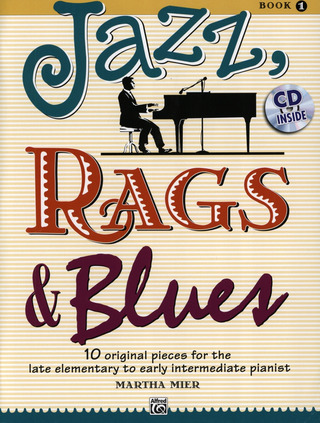 Jazz, Rags & Blues 1