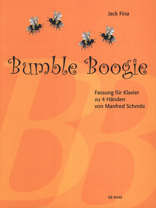 Jack Fina - Bumble Boogie (Hummelflug)