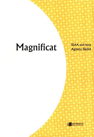 Agneta Sköld: Magnificat