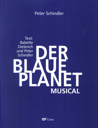 Peter Schindler - Der blaue Planet