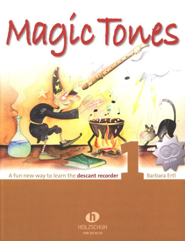 Barbara Ertl - Magic tones 1