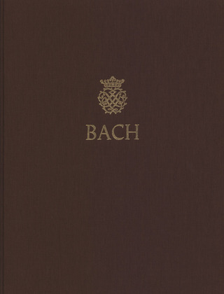 Johann Sebastian Bach - Drei Sonaten für Viola da gamba und Cembalo BWV 1027-1029
