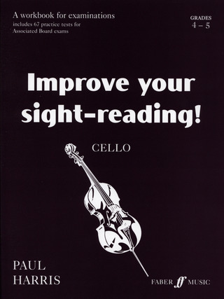 Paul Harris: Improve Your Sight Reading 4-5