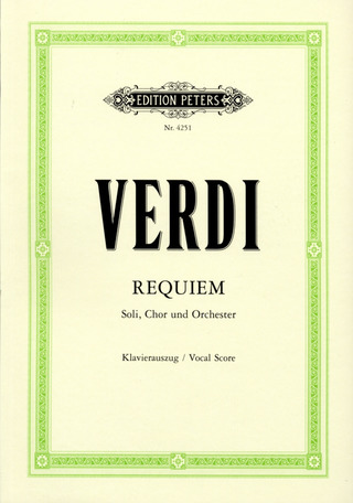 G. Verdi - Requiem