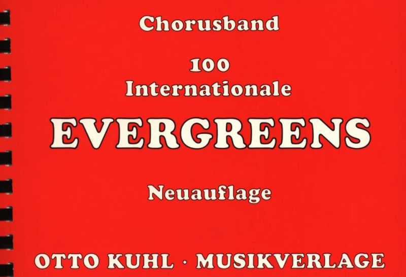 Internationale Evergreens (Chorusband)