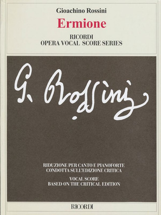 Gioachino Rossini - Ermione