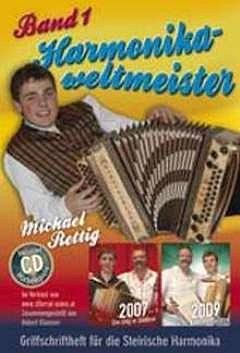 M. Rettig - Harmonikaweltmeister 1