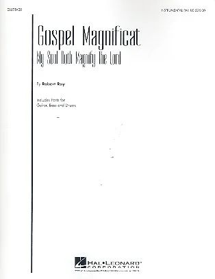 Robert Ray - Gospel Magnificat (Instrumental Pak)