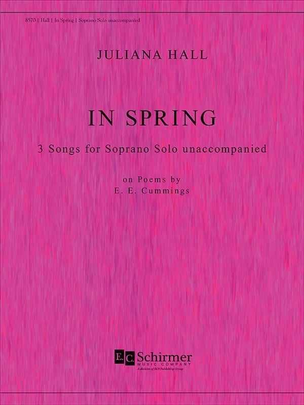 Juliana Hall - In Spring