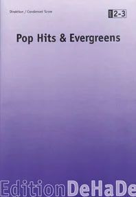 Pop Hits & Evergreens I ( 26 ) piano/keyboard 8