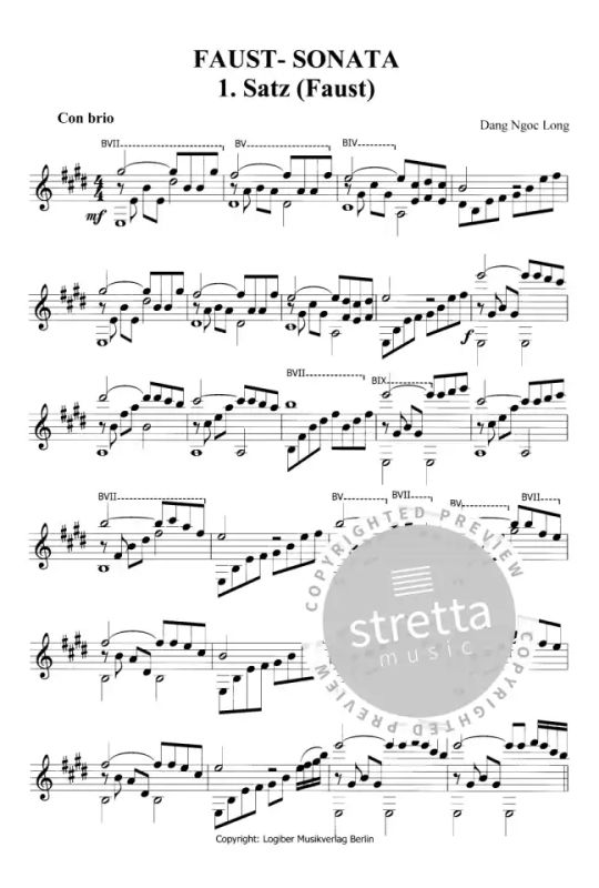 Dang Ngoc Long - Faust-Sonata (1)