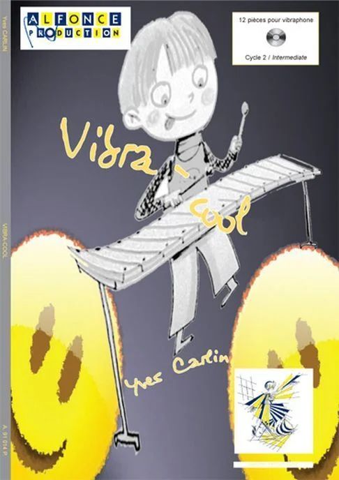 Yves Carlin - Vibra Cool
