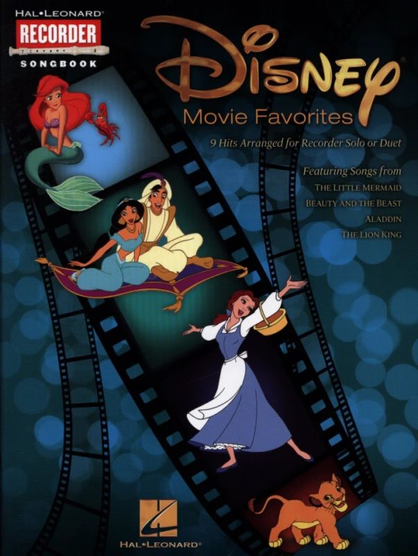 Alan Menken - Disney Movie Favorites