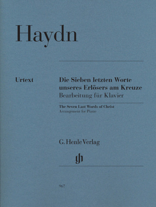 Joseph Haydn - The Seven Last Words of Christ