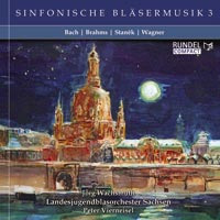Sinfonische Blaesermusik 3