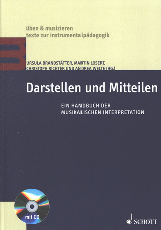 Ursula Brandstätter - Darstellen und Mitteilen
