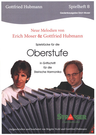 Moser Erich / Hubmann Gottfried - Neue Melodien Fuer Die Oberstufe