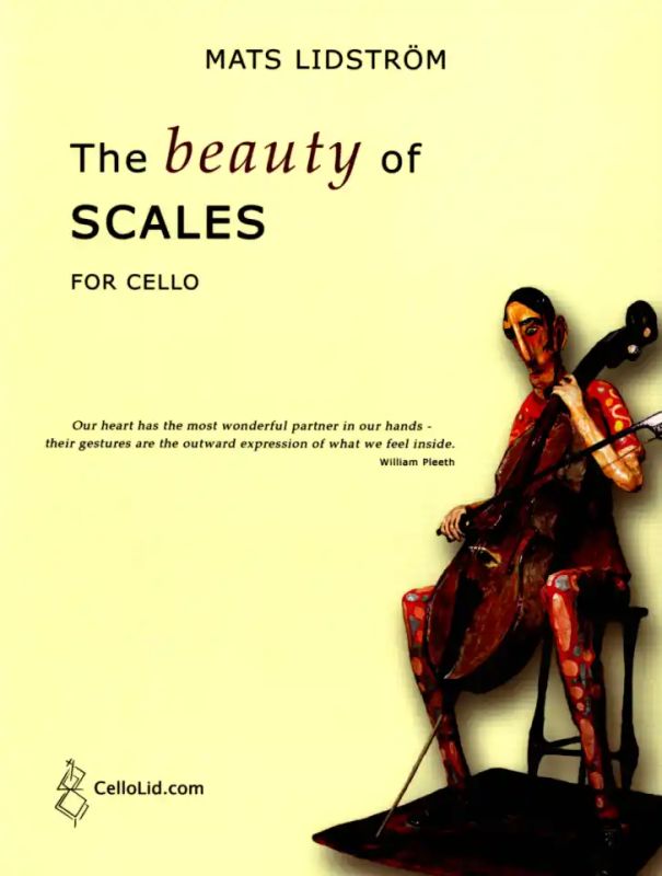 Mats Lidström - The Beauty of Scales