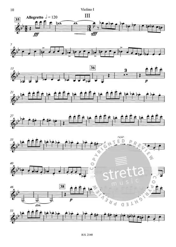 Dmitri Schostakowitsch - Streichquartett Nr. 8 op. 110