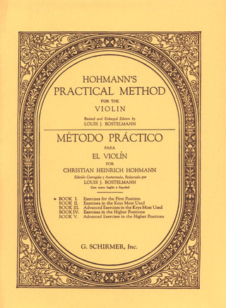 Practical Method for the Violin