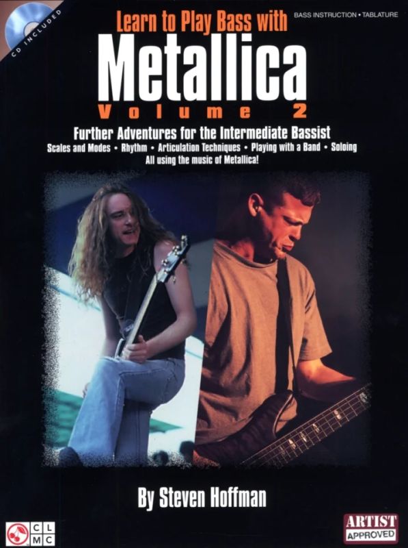 Learn to Play Bass with Metallica 2
