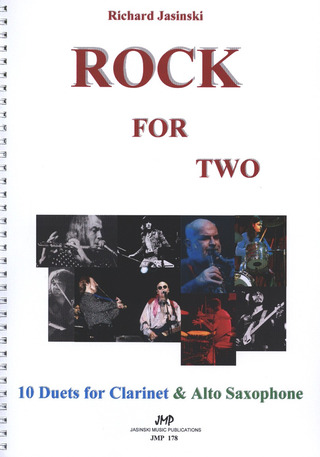 Richard Jasinski - Rock For Two